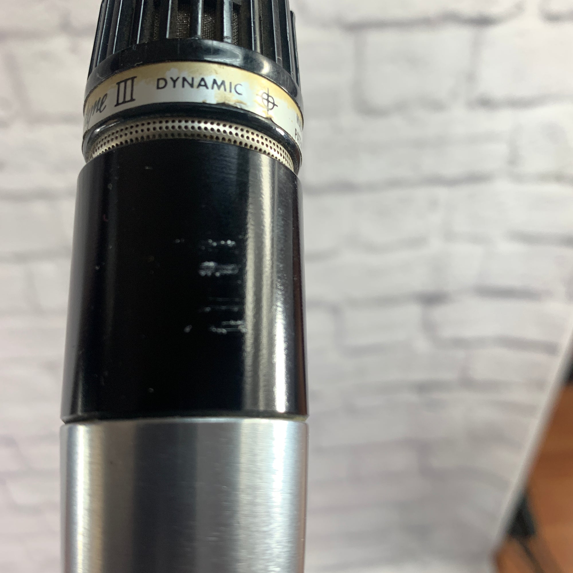 Shure Unidyne 545 III w/Cable