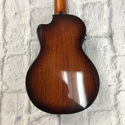 Breedlove Pursuit Ex Cu Ce Bo Concert Ukulele