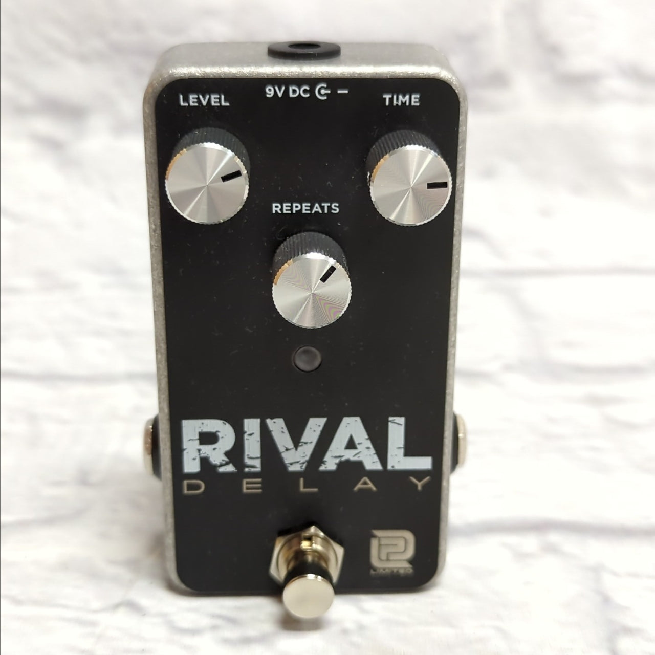 LPD Pedals Rival Delay Pedal
