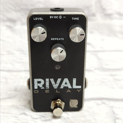 LPD Pedals Rival Delay Pedal