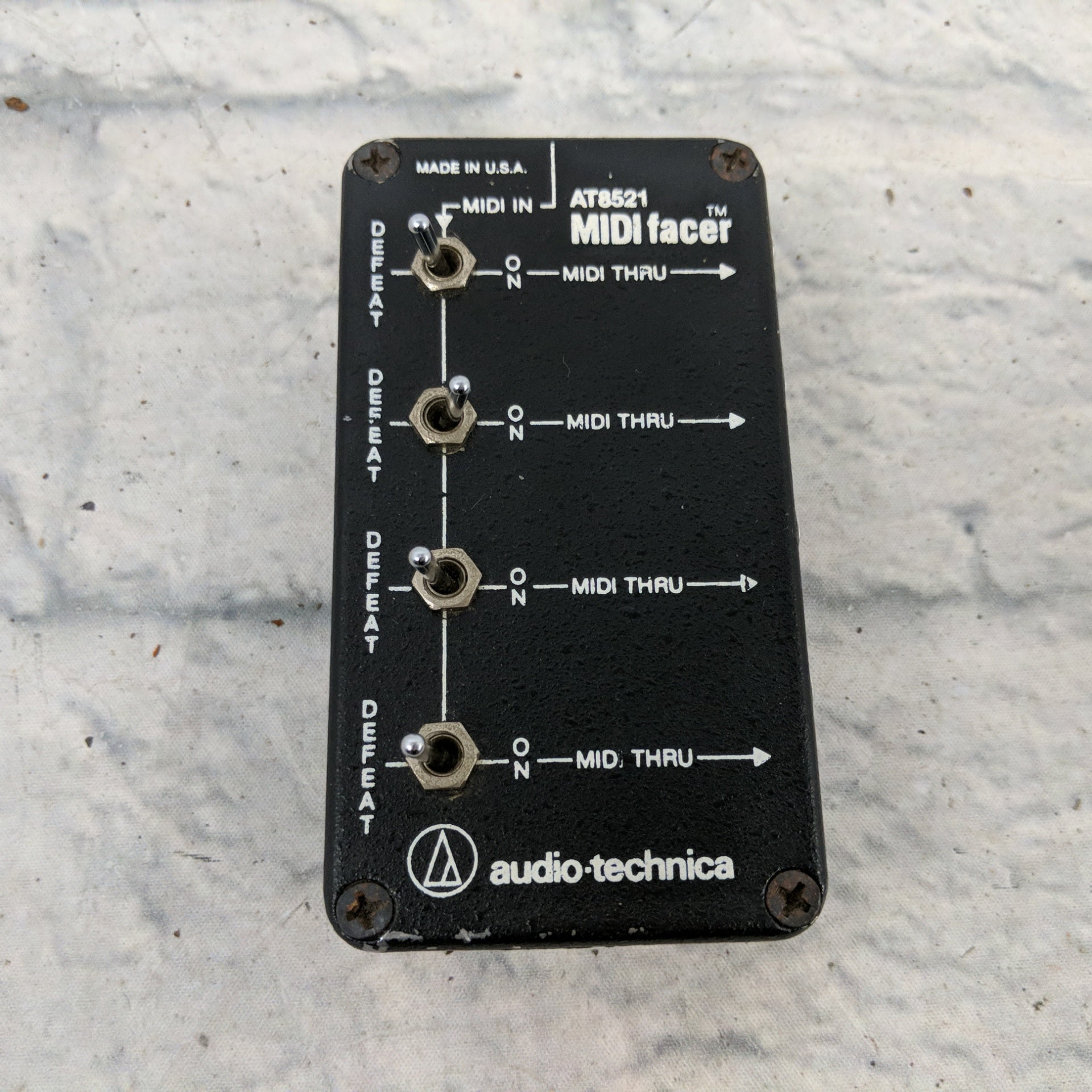 Audio Technica AT8521 Midi Facer