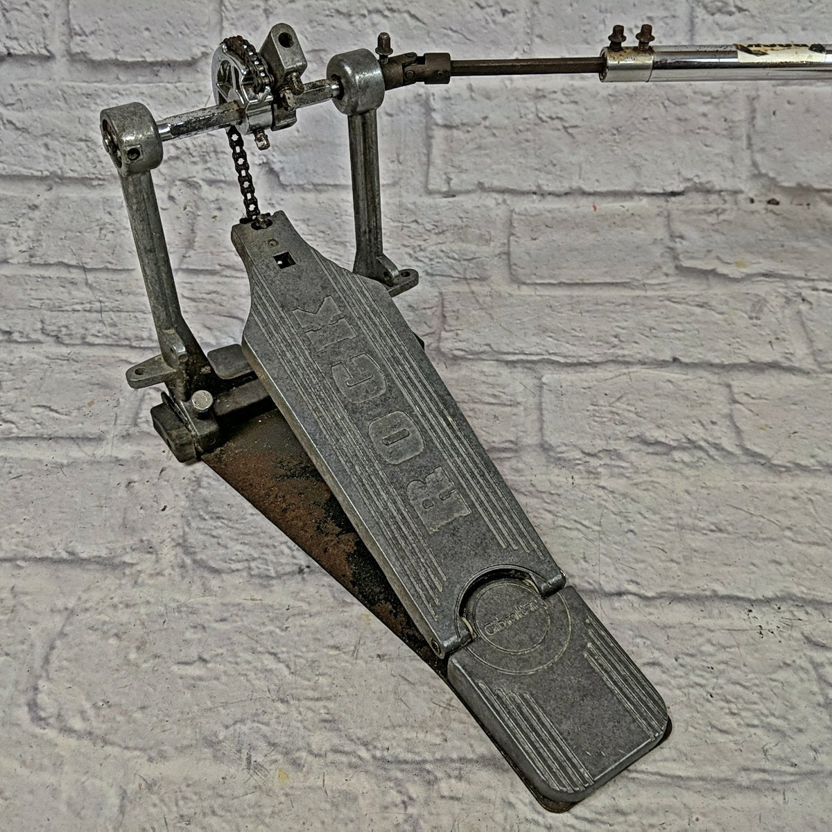 Gibraltar Rock Double Kick Pedal Kick Pedal