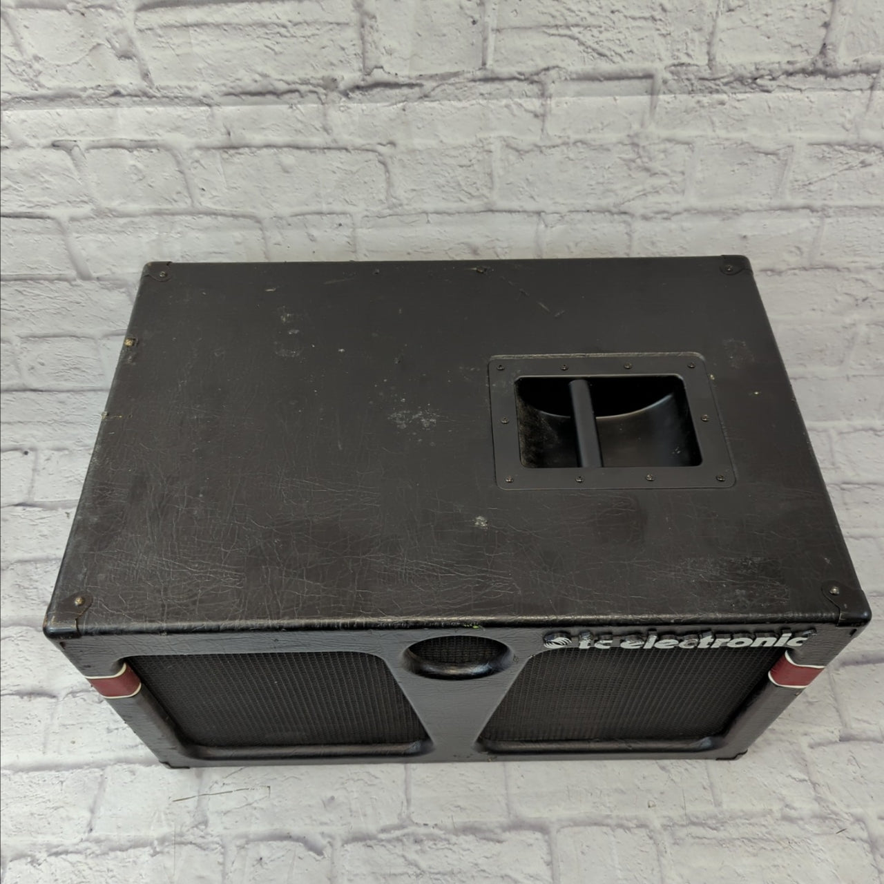 TC Electronic K212 Bass Speaker Evolution Music