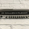Gallien-Krueger 1001RB-II Mark-II 700/50W Biamp Bass Head