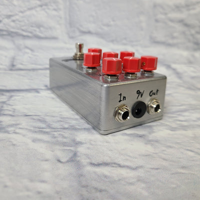 Handmade Aion FX Tempest Overdrive Pedal