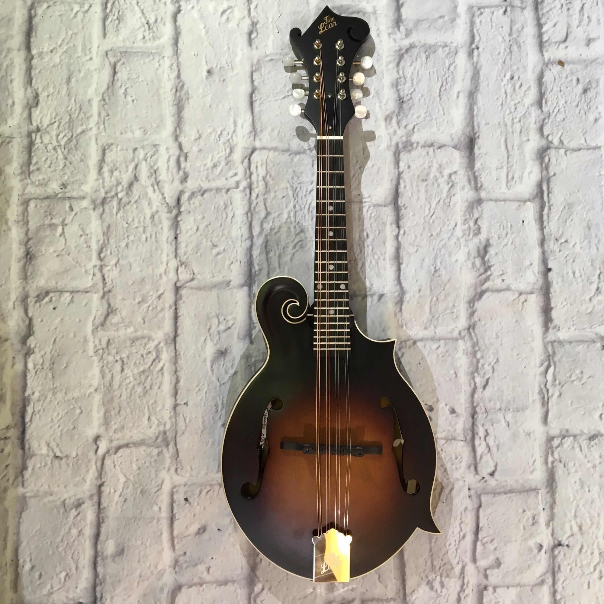 The Loar LM-310F Mandolin