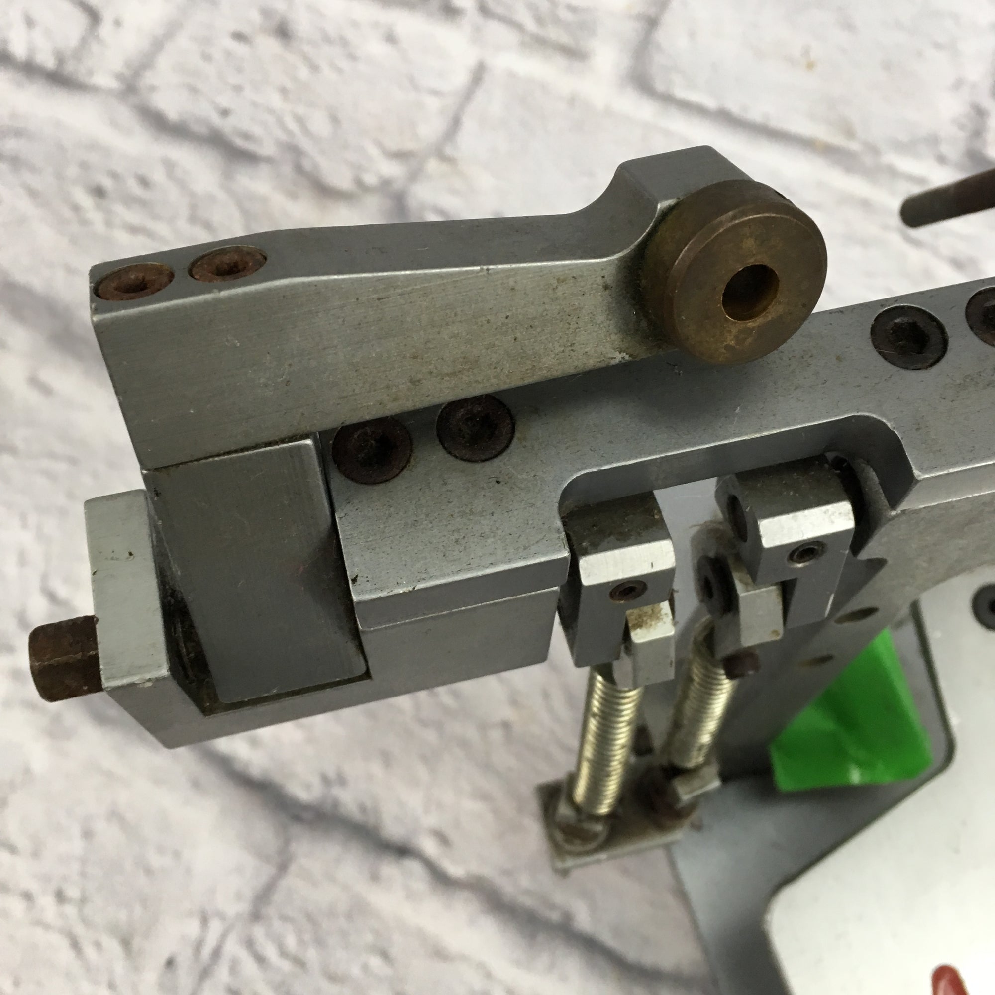 Axis Longboard Single Kick Pedal
