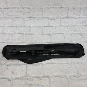 On Stage Stands Quinn and Fabish Music Stand w/ Bag