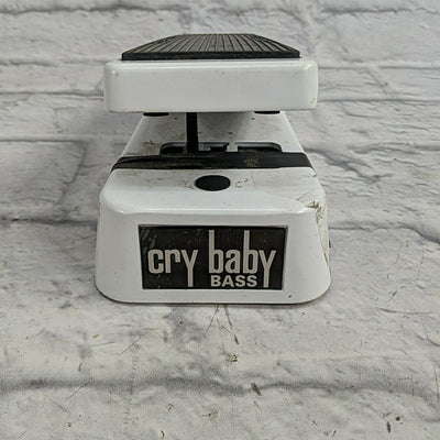 Dunlop Crybaby 105q Bass Wah Wah Pedal AS IS