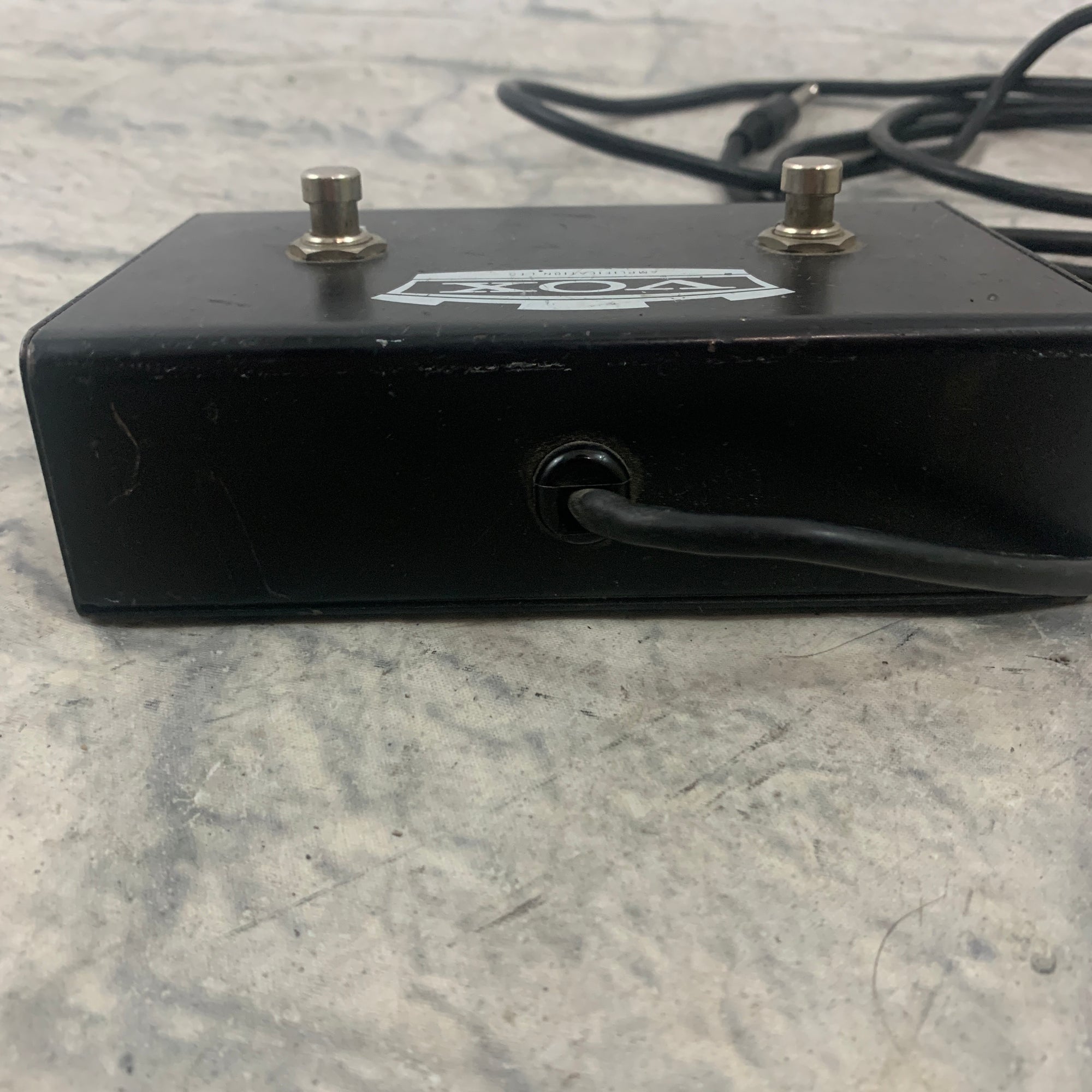Vox VFS2A Footswitch