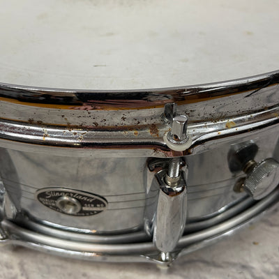 Vintage Slingerland 14 x 5 Gene Krupa COB Snare