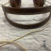 Vintage Telex 610-1 Headphones