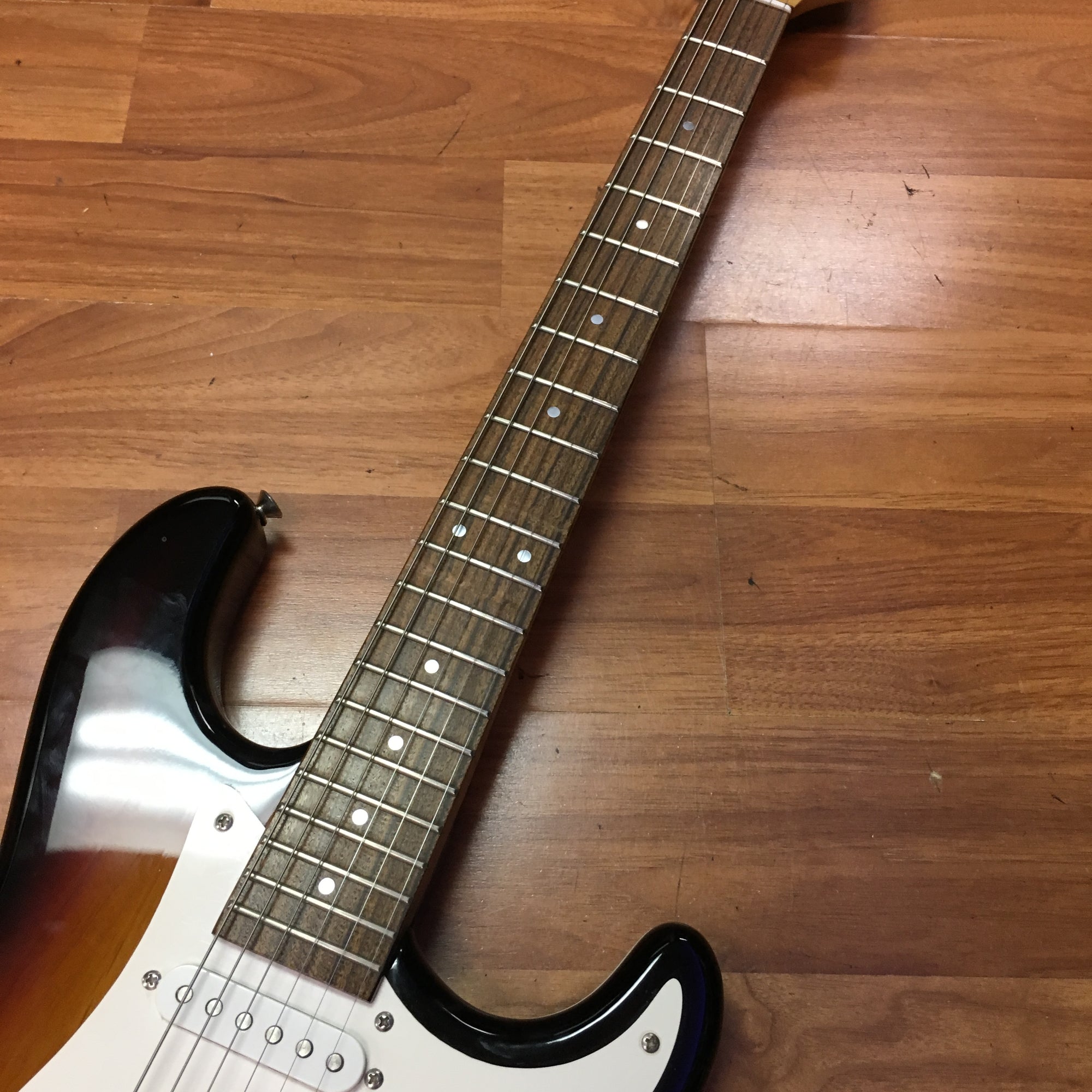 Fernandes S Style Electric Guitar - Evolution Music Fernandes S Style Electric Guitar - Evolution Music