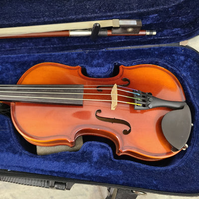 Maestro by Amati 1/10 Scale Violin w/ Bow & Case