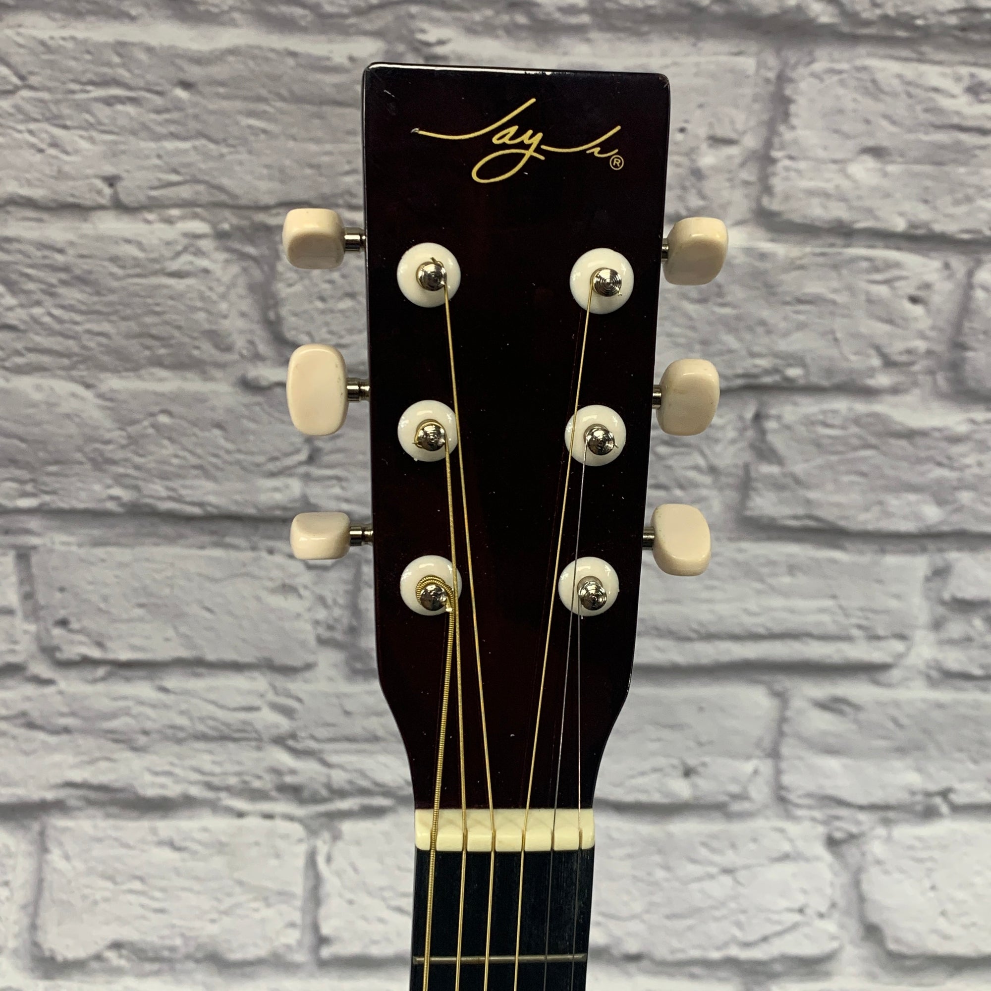 Jay Turser 1/2 Size Travel Acoustic Guitar w/ Gig Bag