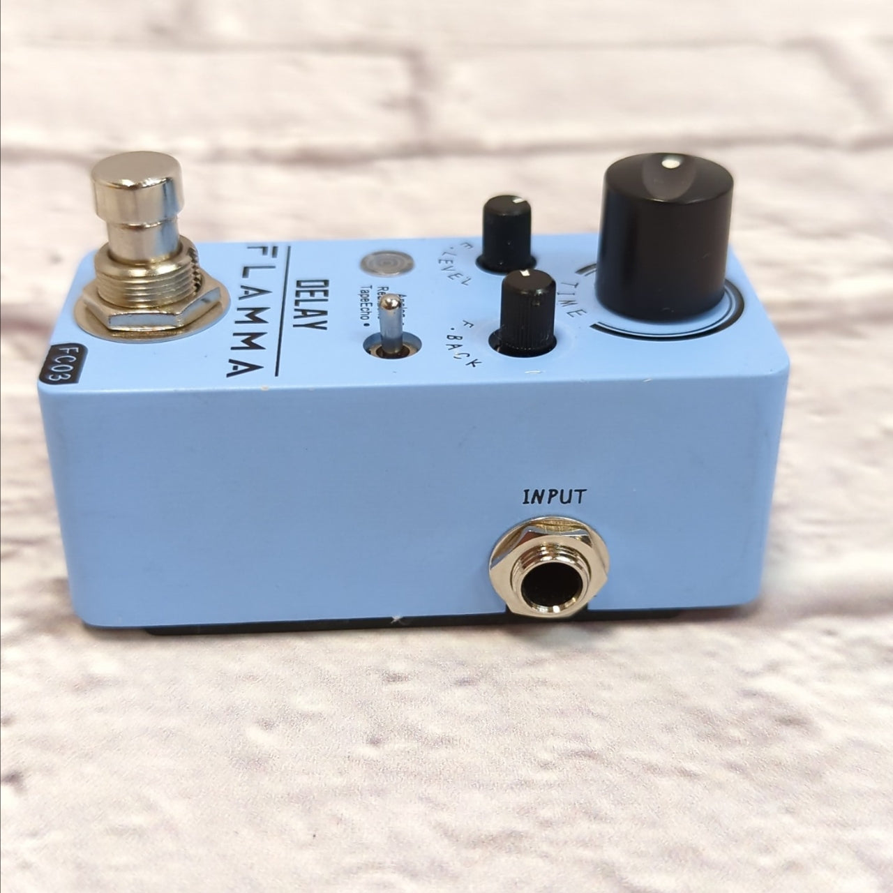 Flamma Mini Delay Pedal