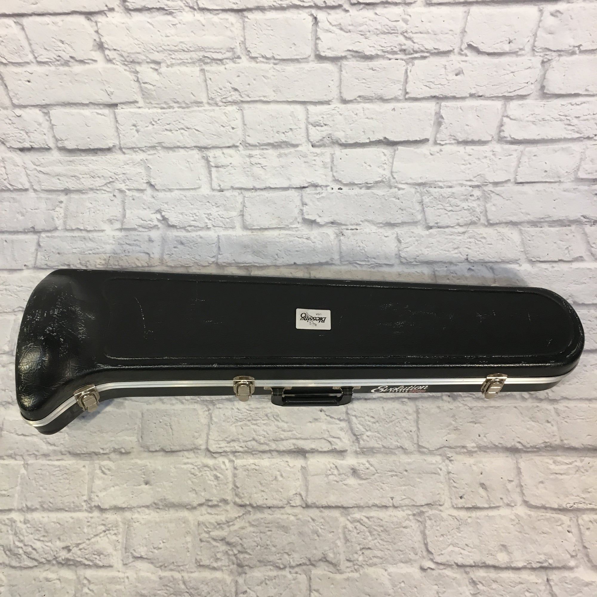 Blessing Student Trombone w Hard Case