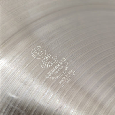 Zildjian K China Boy 17" China Cymbal