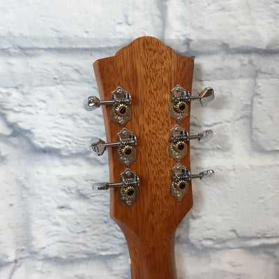 Guild 240-E Acoustic / Electric Guitar - Natural - With Case