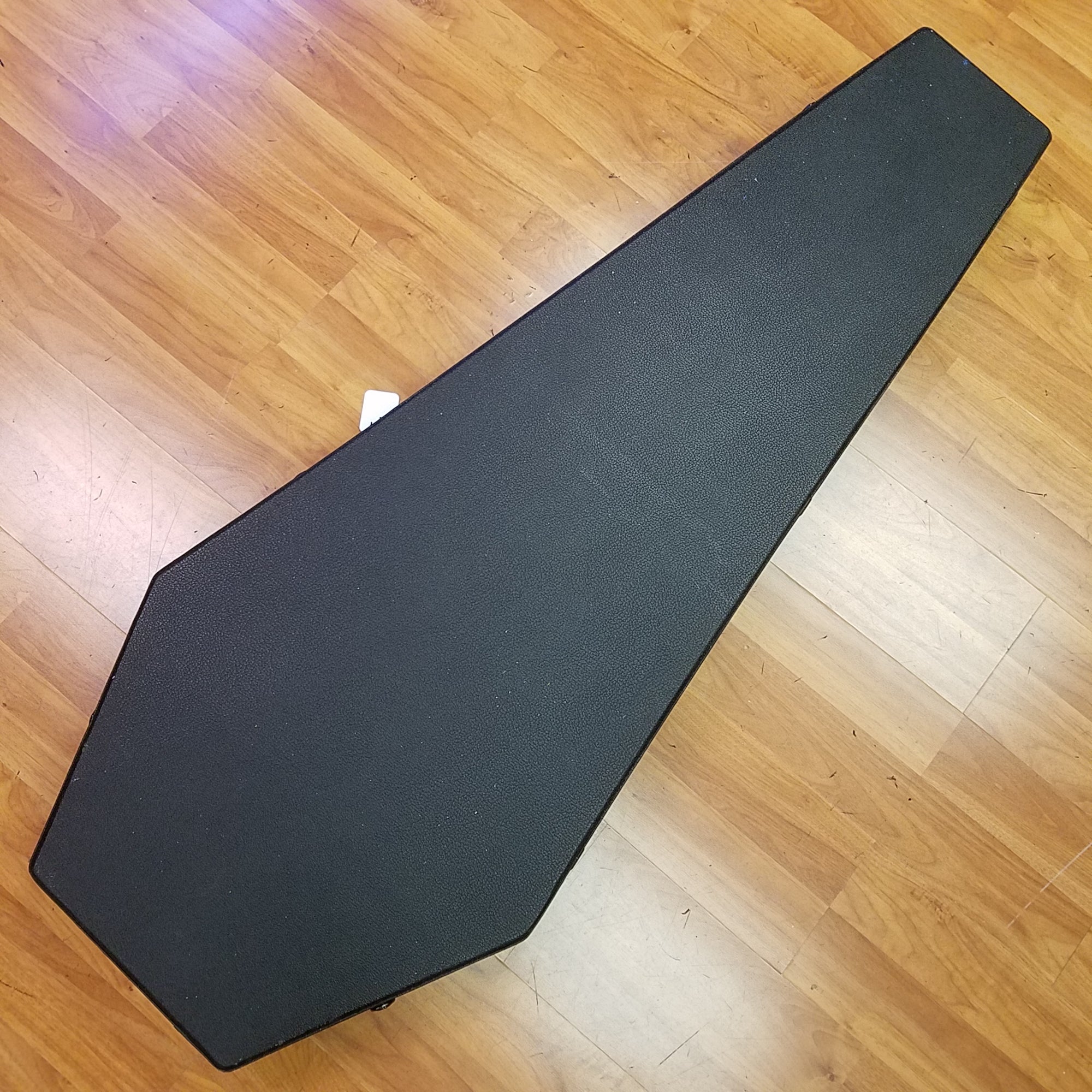 Coffin Case Blank Interior