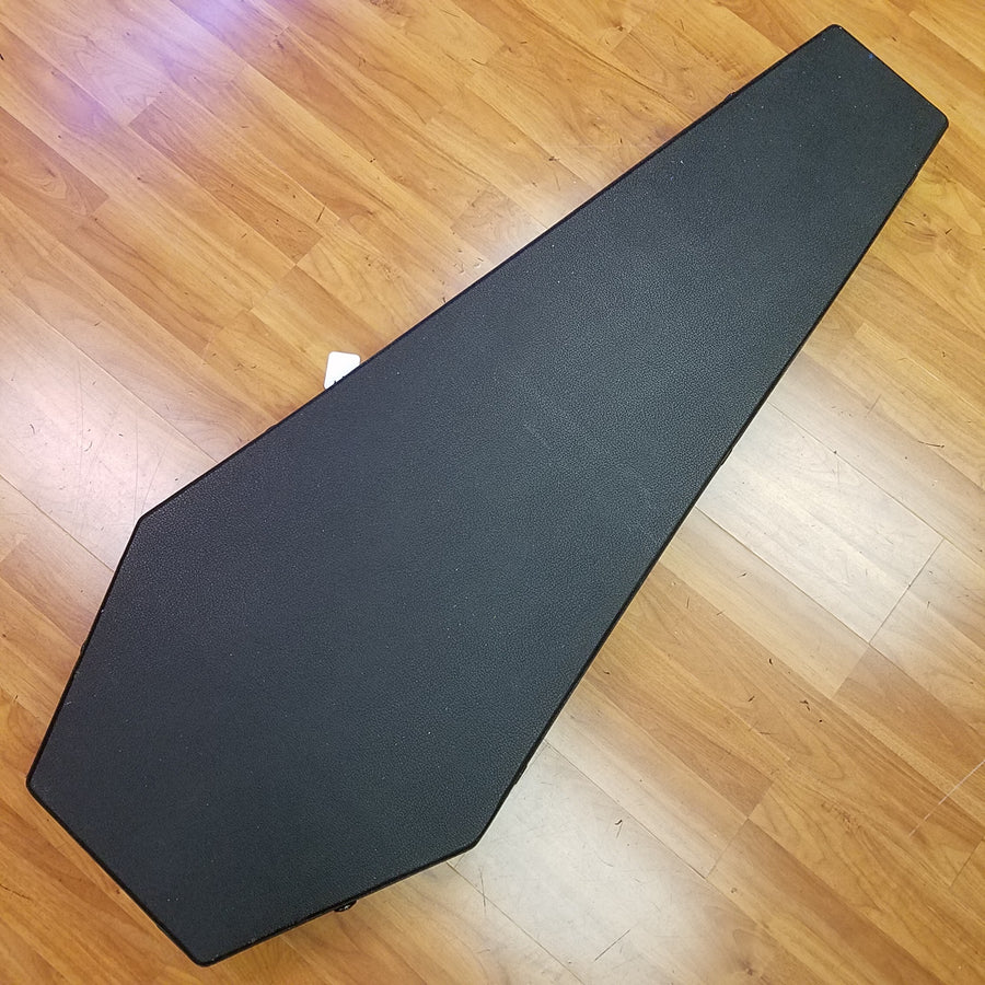 Coffin Case Blank Interior