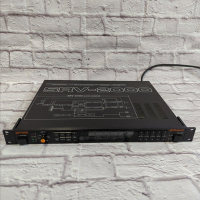 Roland SRV 2000 Rack Unit