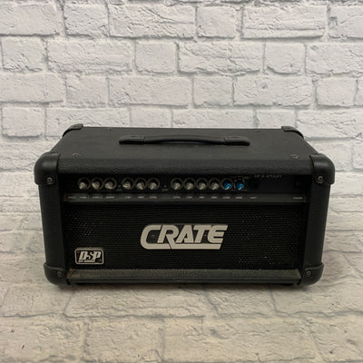 Crate GFX-1200h Guitar Amp Head with built in effects