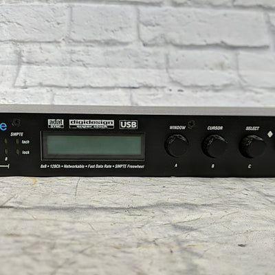 Motu Mark of the Unicorn MTP AV Midi Timepiece Interface