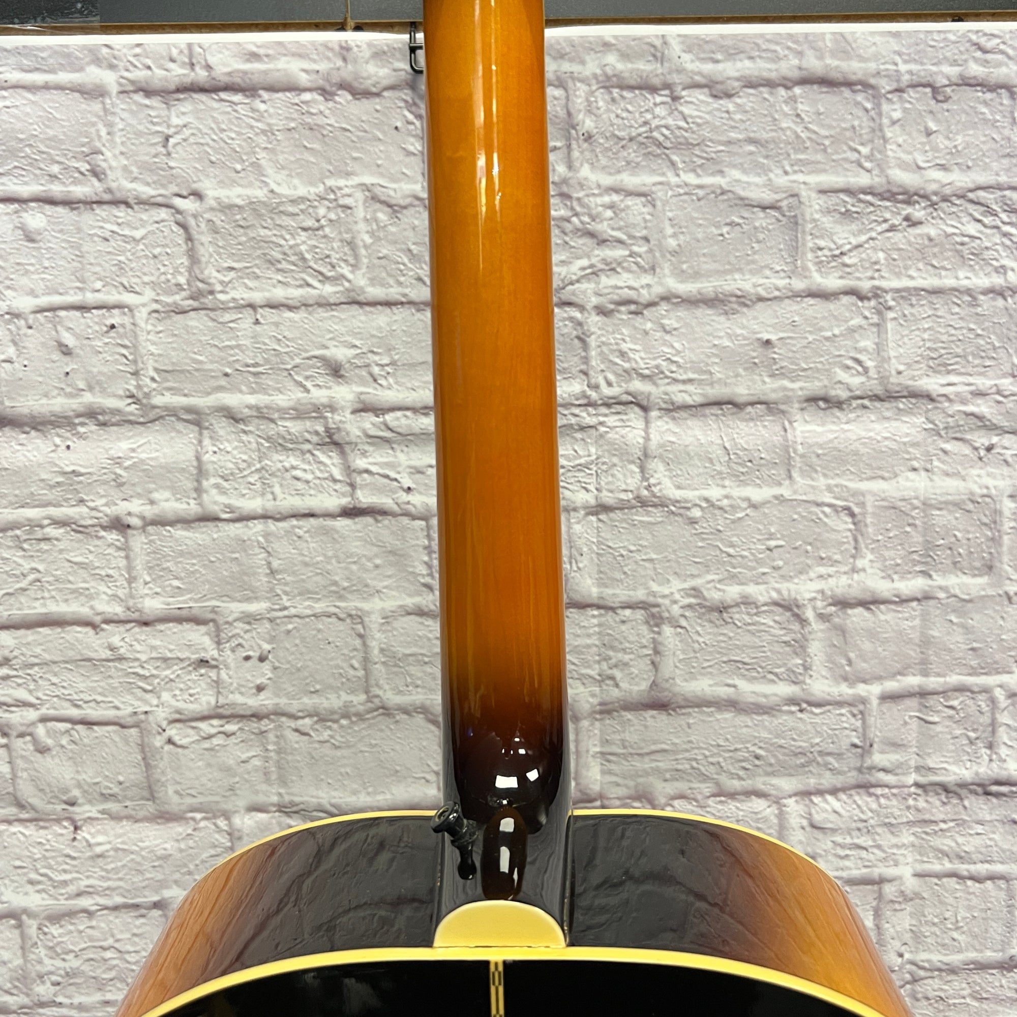 Epiphone EJ200 Jumbo Acoustic Guitar AS IS Project