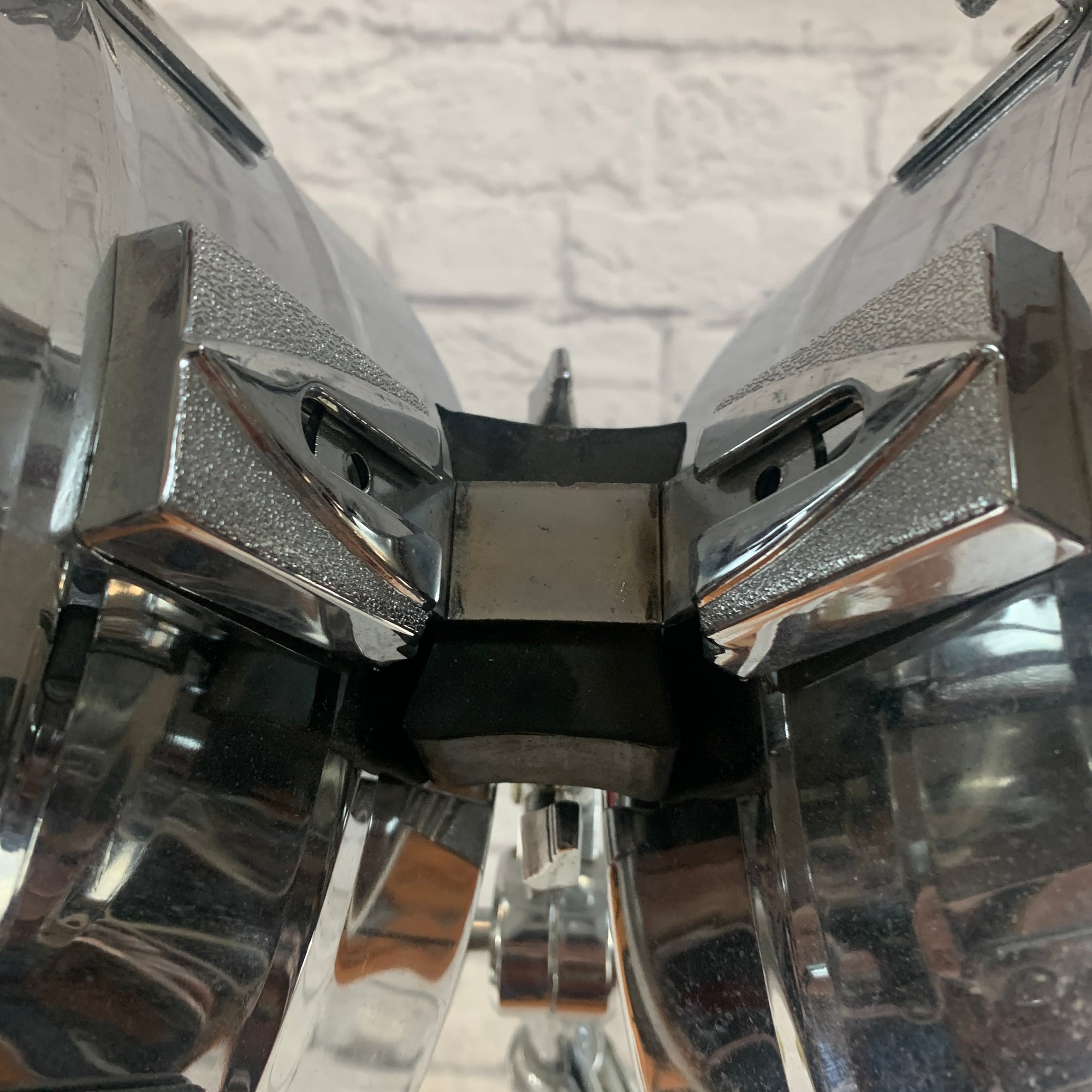 Groove Percussion Timbale Pair 14 15 AS IS