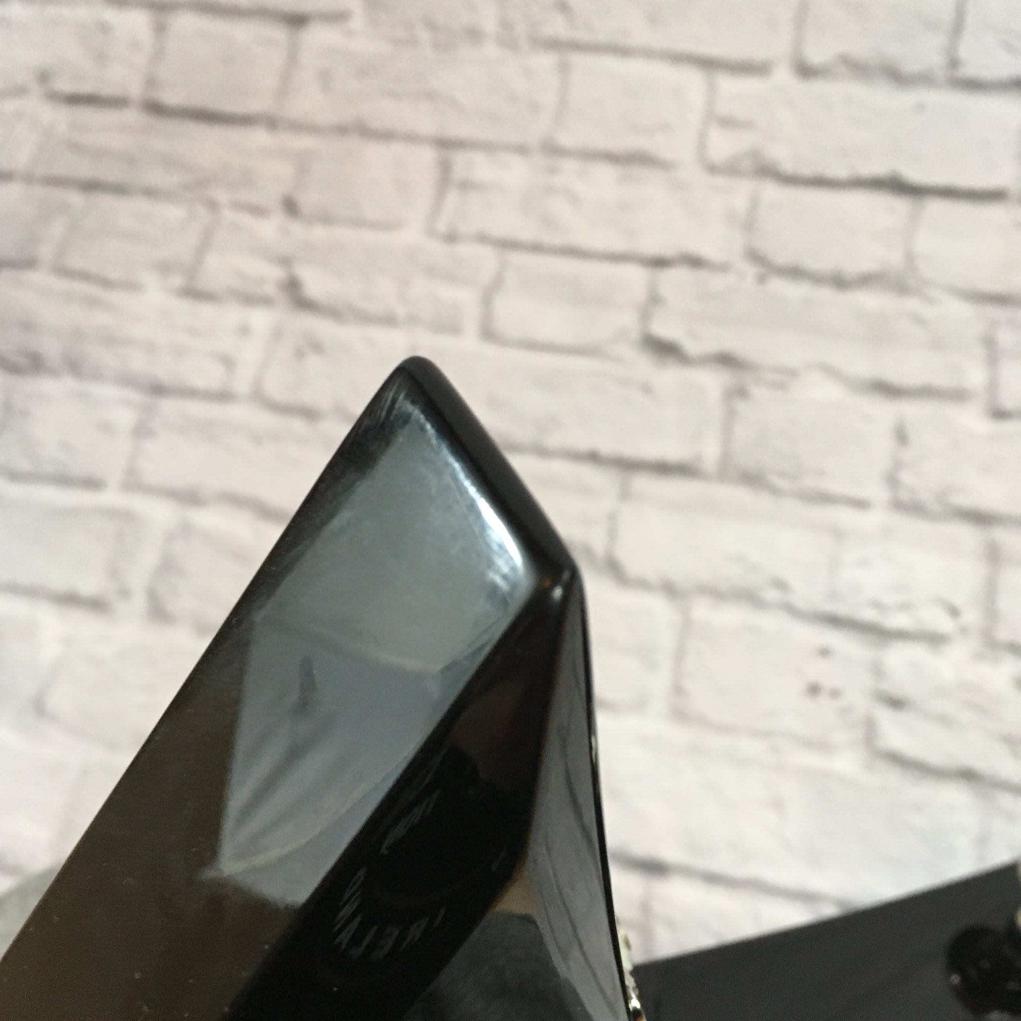 Jackson Rhodes V Black Electric Guitar