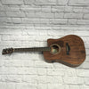 Ibanez AW54CE-OPN Electric Acoustic Guitar