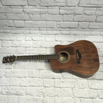 Ibanez AW54CE-OPN Electric Acoustic Guitar