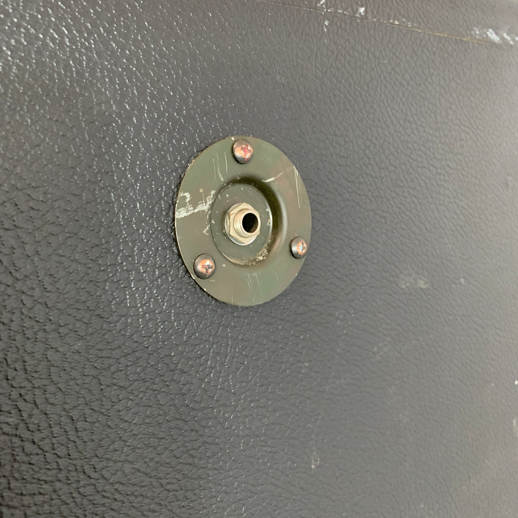 Yamaha S215 2x15" Speaker Cabinet Bass