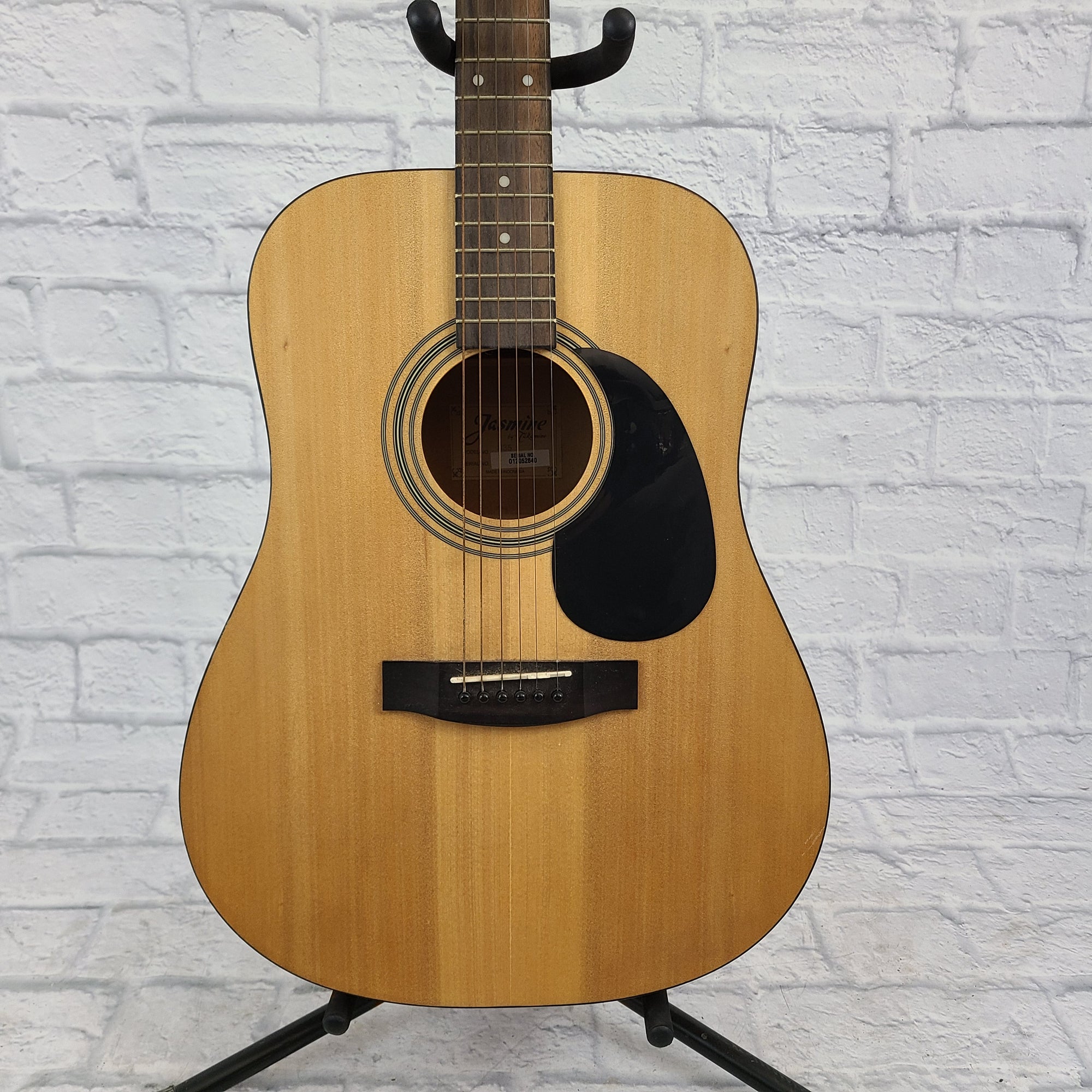 Jasmine S35 Acoustic Guitar AS IS