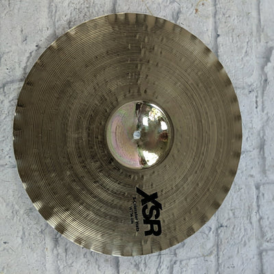 Sabian 14 XSR X-Celerator Hi Hat Cymbal Pair