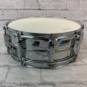 Ludwig 14x5.5 Supraphonic Chrome over Aluminum Snare