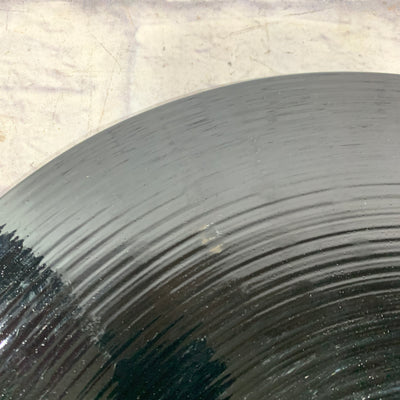 Unknown Black 16 Medium Crash Cymbal