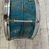 Pork Pie 13" Brass Patina Snare Drum