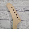 Unknown Hockey Stick Headstock Style RW Fretboard 22 Fret