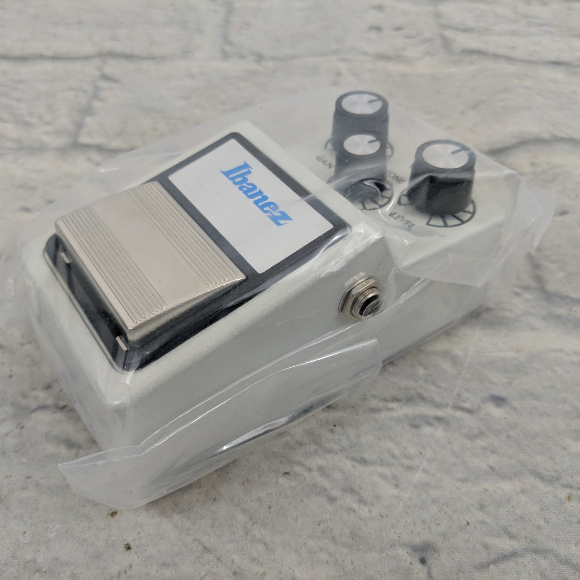 Ibanez BB9 Bottom Booster - Evolution Music