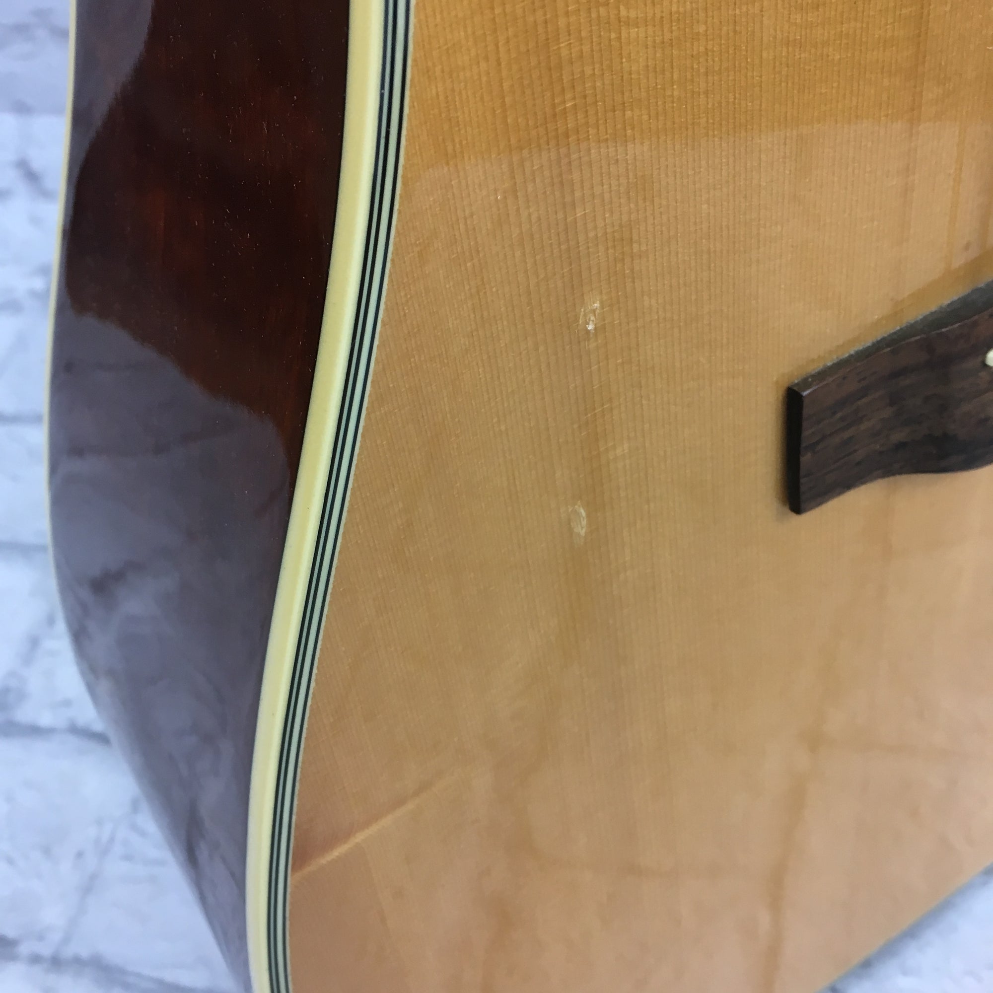 Takamine EG530SC Acoustic Electric Guitar