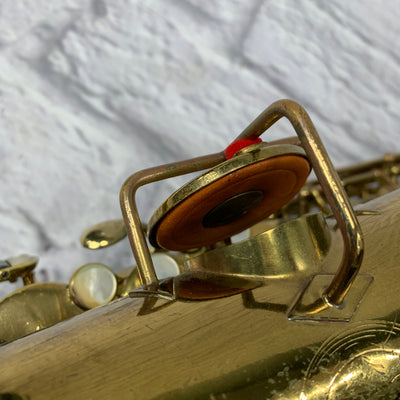 Vintage Buescher True Tone Alto Saxophone 1920s