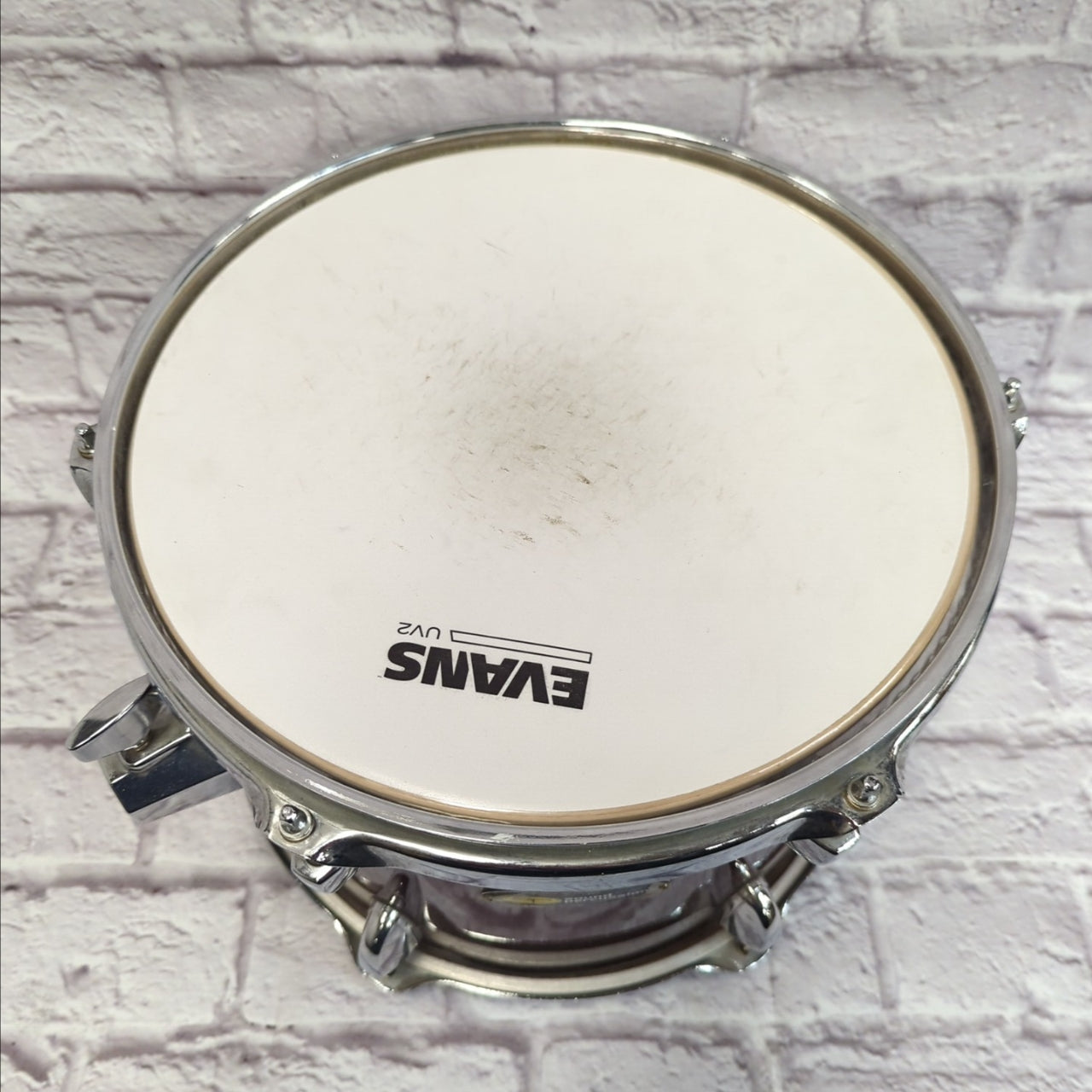 SP Sound Percussion 12x9 Rack Tom Red