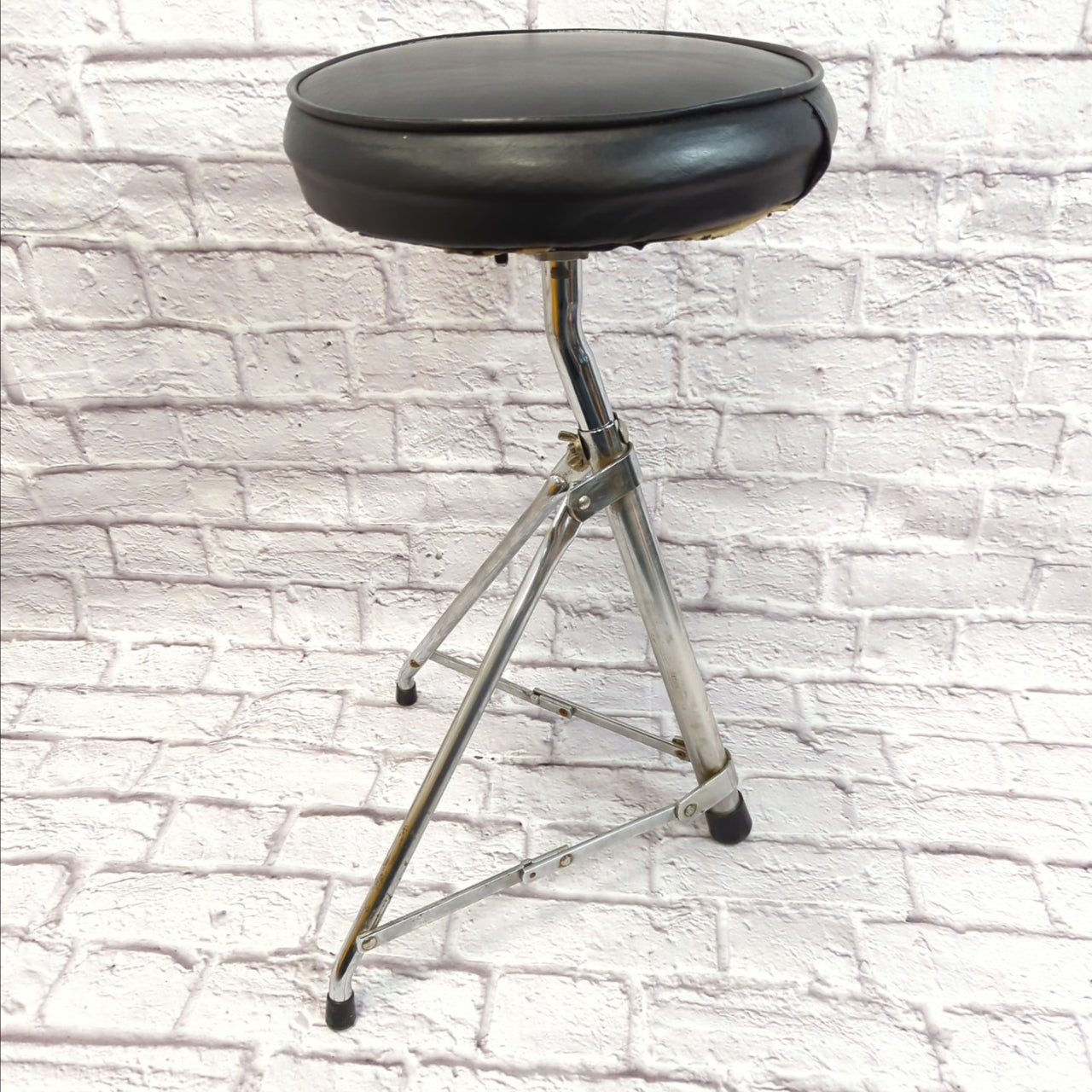 Unknown Vintage Drum Throne