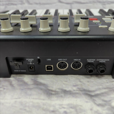Akai MPK49 49 Key Midi Controller