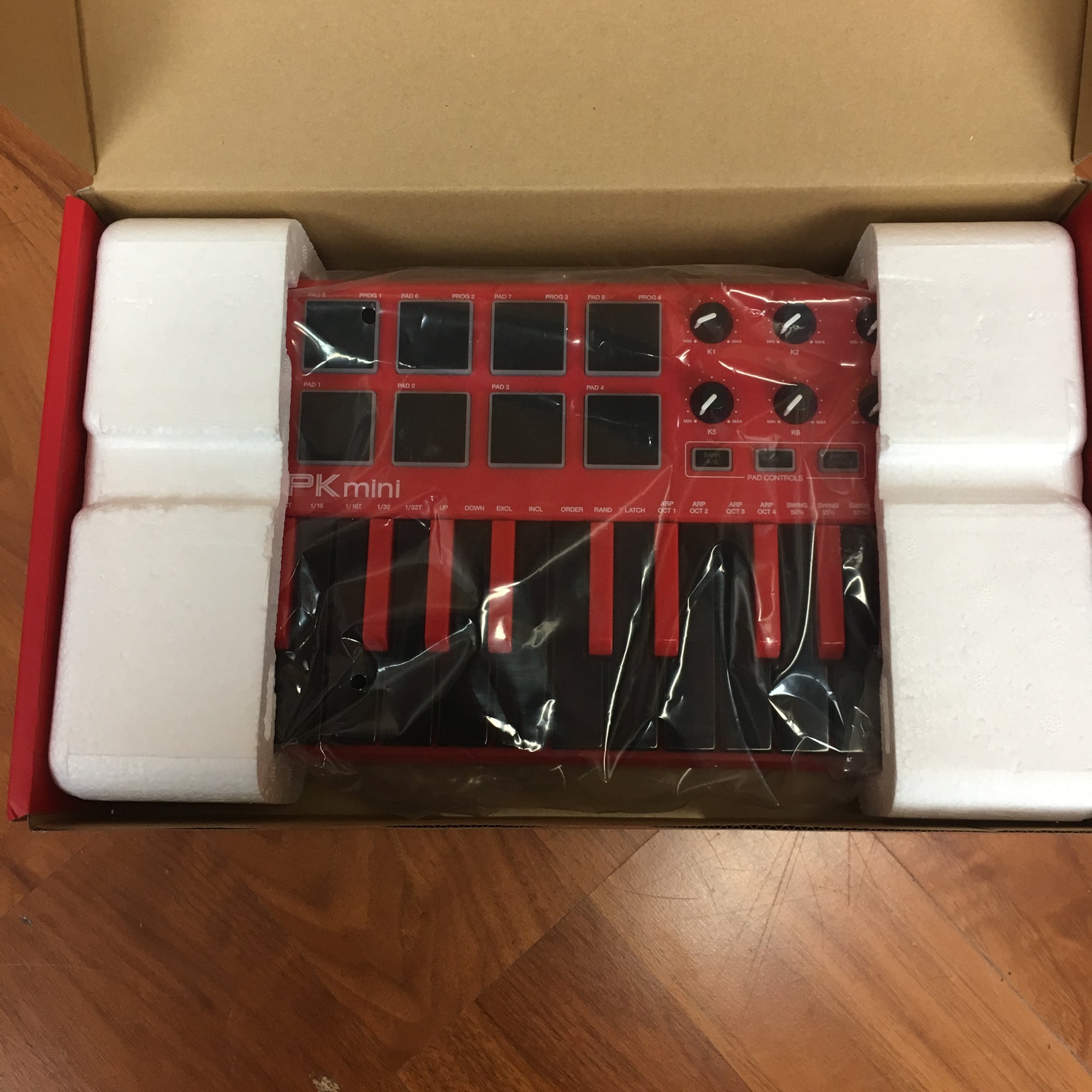 Akai MPK Mini II Special Edition