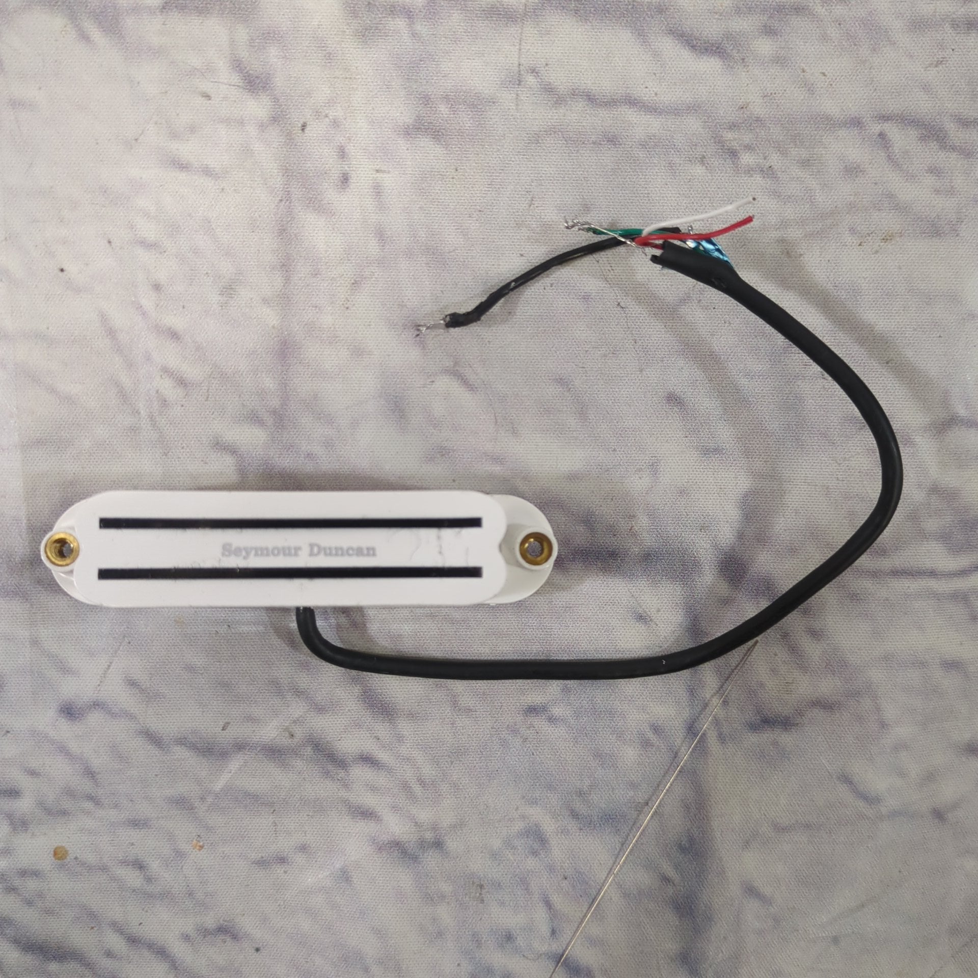 Seymour Duncan Hot Rails SHR1B Bridge Pickup