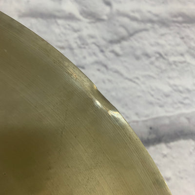 Beverley 14 Hi Hat Cymbal Pair