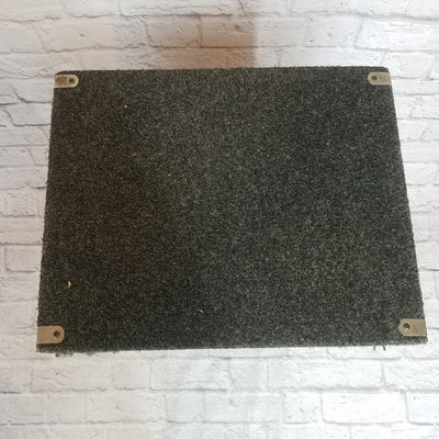 16U Carpeted Rolling Rack Case